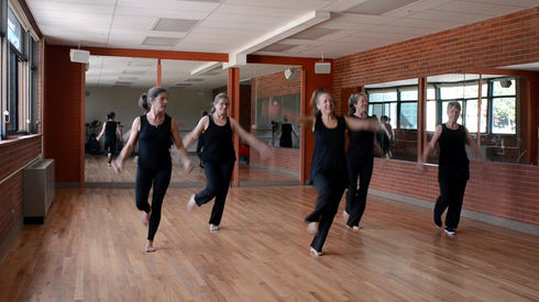 Gea Dance Happy